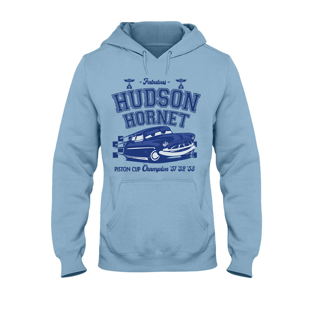 Vintage Fabulous Car Mouse T-shirt And Hoodie
