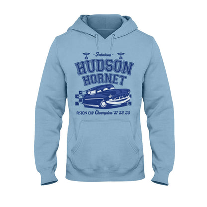 Vintage Fabulous Car Mouse T-shirt And Hoodie