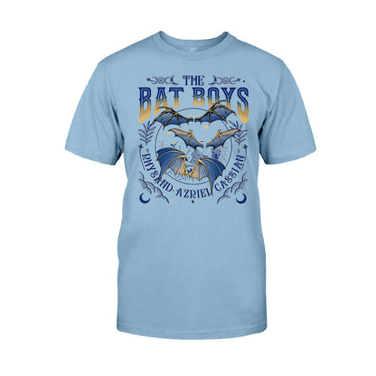 The Bat Boys Acotar T-shirt And Hoodie