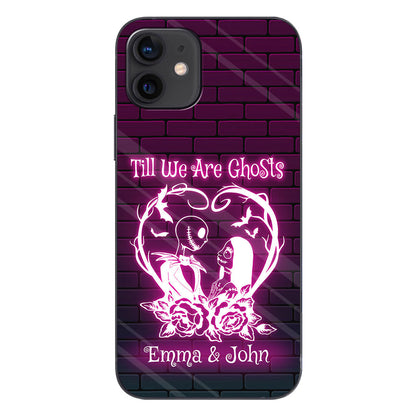 Till We Are Ghosts - Personalized Nightmare Phone Case