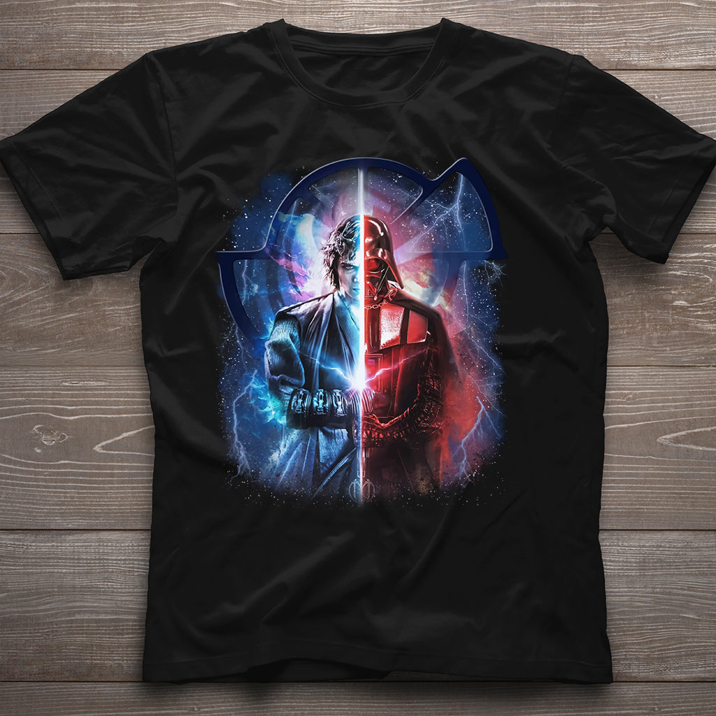 The Force - The Force T-shirt And Hoodie