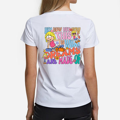 This Is What Dreams Are Made Of Mouse T-shirt And Hoodie
