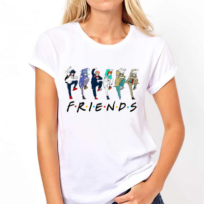 Jujutsu Kaisen Friend - T-shirt And Hoodie