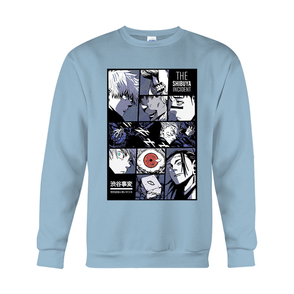 Jujutsu Kaisen - T-shirt And Hoodie