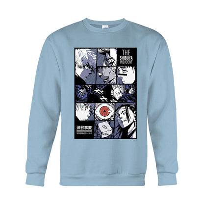 Jujutsu Kaisen - T-shirt And Hoodie