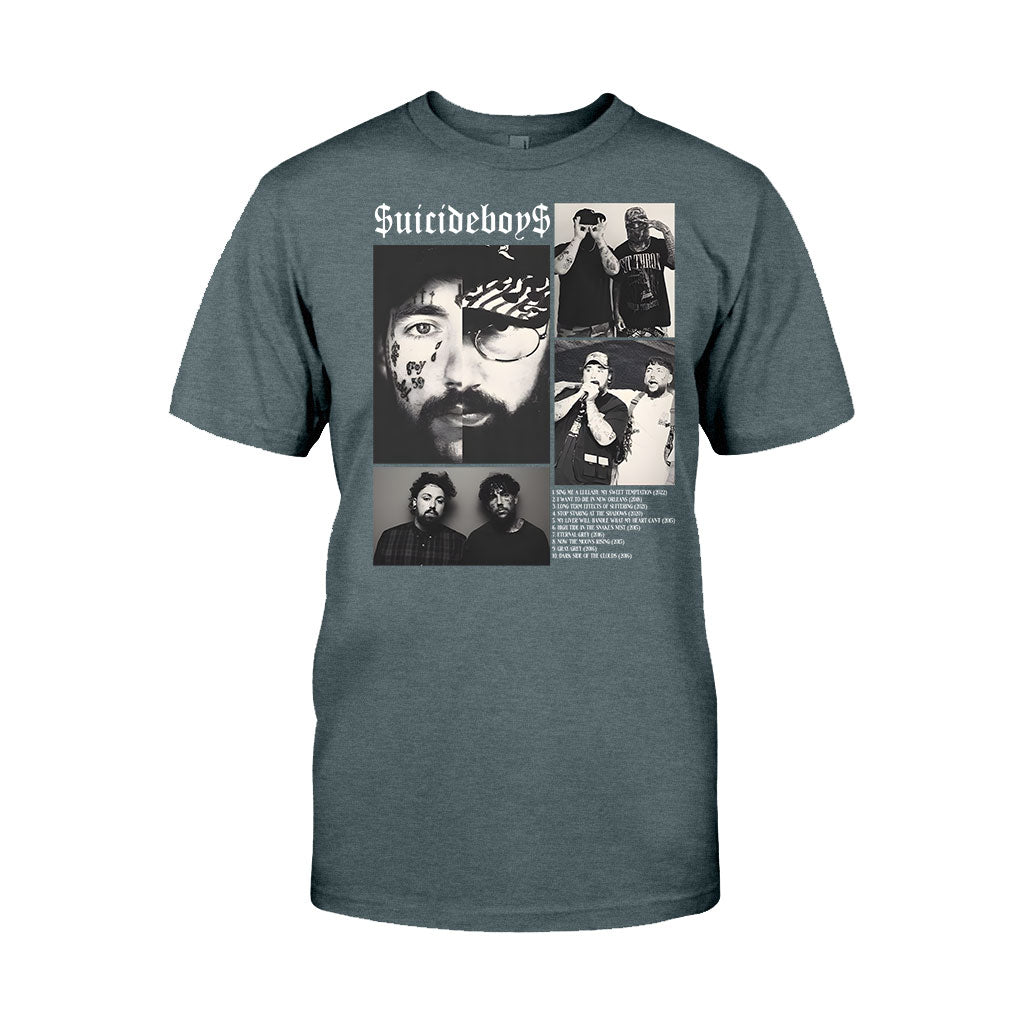 The Boys - T-shirt And Hoodie