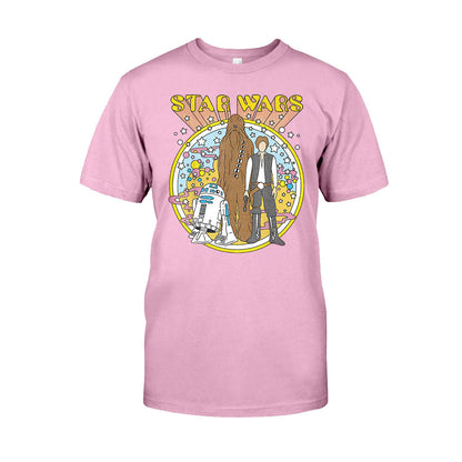 The Force - The Force T-shirt And Hoodie