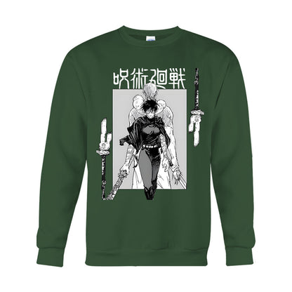 Anime Character - T-shirt And Hoodie