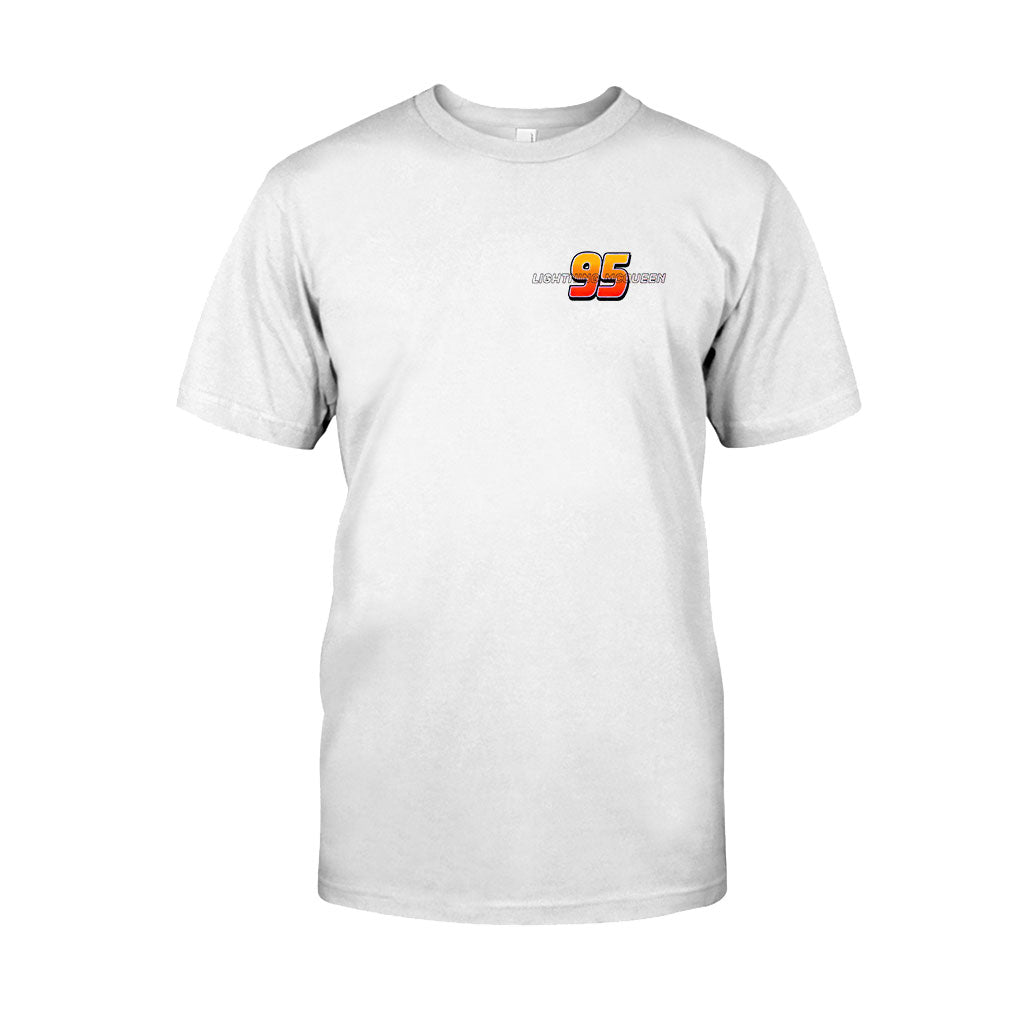 Vintage 95 Car Mouse T-shirt And Hoodie