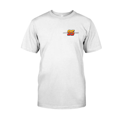 Vintage 95 Car Mouse T-shirt And Hoodie