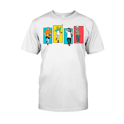 Jujutsu Kaisen - T-shirt And Hoodie