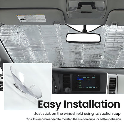 Take The Country Back - Car Sunshade