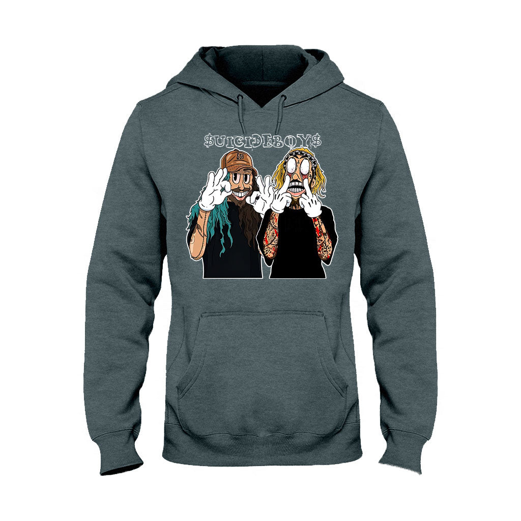 The Boys - T-shirt And Hoodie