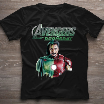 We Are Doomed - Marvelous Universe T-shirt And Hoodie