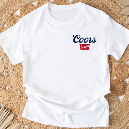 Banquet Coors T-shirt And Hoodie