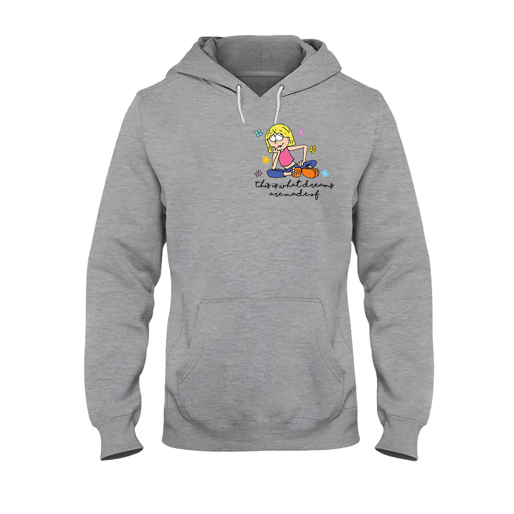 This Is What Dreams Are Made Of Mouse T-shirt And Hoodie