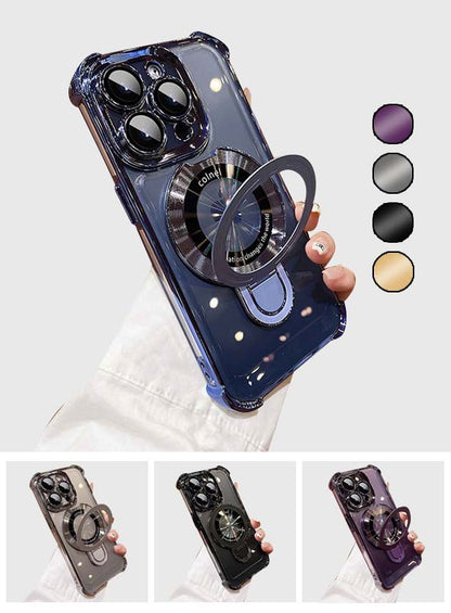 Clear Bracket Phone Case - Clear Bracket Phone Case
