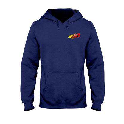MC Queen Cars T-shirt And Hoodie