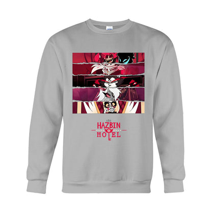 The Hotel - T-shirt And Hoodie