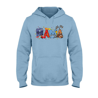 Mama - T-shirt And Hoodie