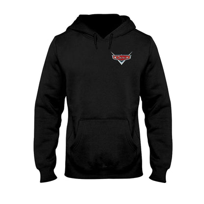 Vintage 95 Car Cars T-shirt And Hoodie