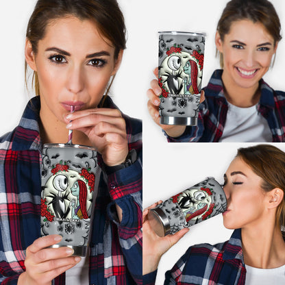 Till The Last Breath - Personalized Nightmare Tumbler