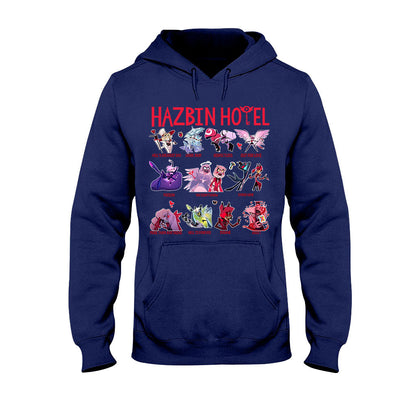 Welcome - T-shirt And Hoodie