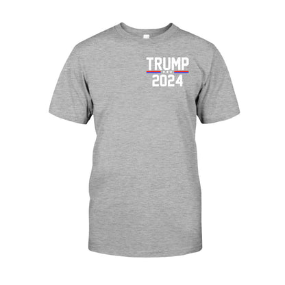 I Stand With Trump T-shirt And Hoodie