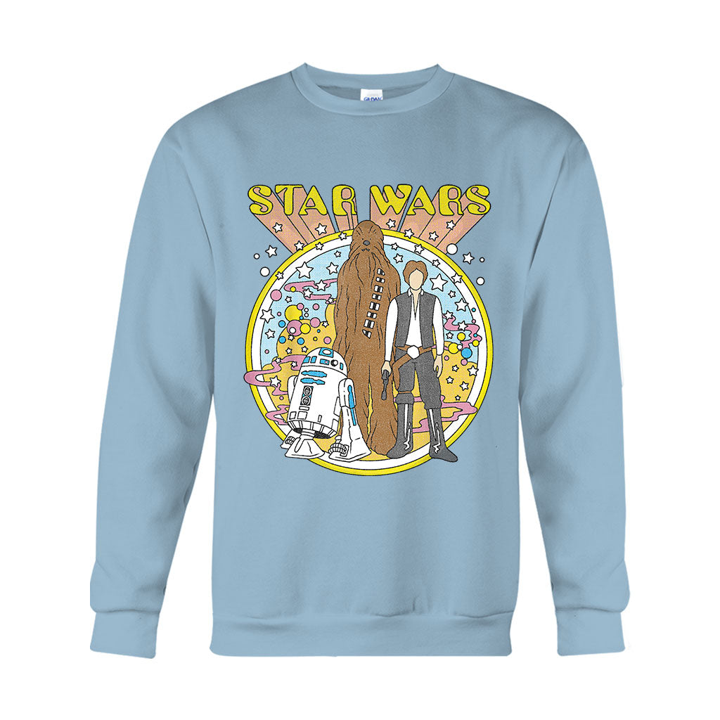 The Force - The Force T-shirt And Hoodie