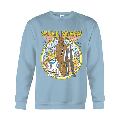 The Force - The Force T-shirt And Hoodie