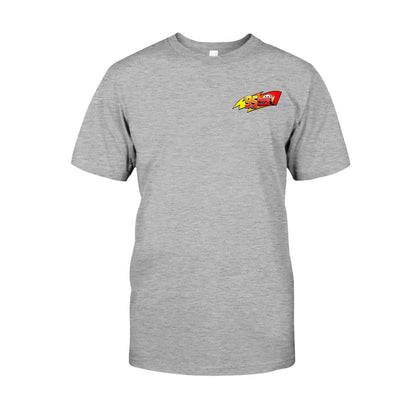 MC Queen Cars T-shirt And Hoodie