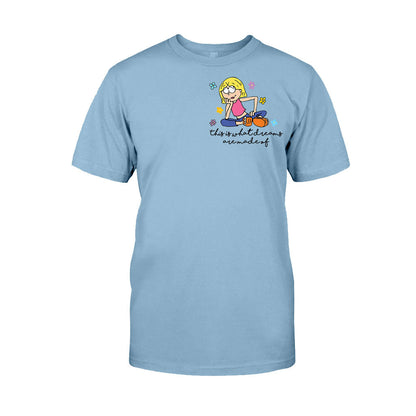 This Is What Dreams Are Made Of Mouse T-shirt And Hoodie
