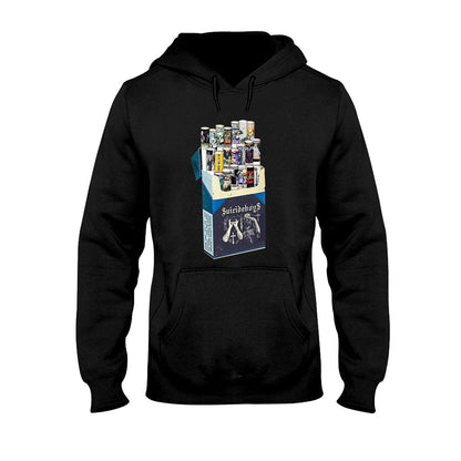 The Boys - T-shirt And Hoodie