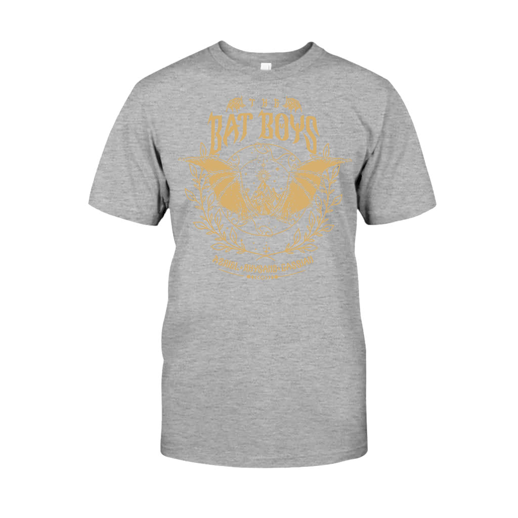 The Bat Boys Acotar T-shirt And Hoodie