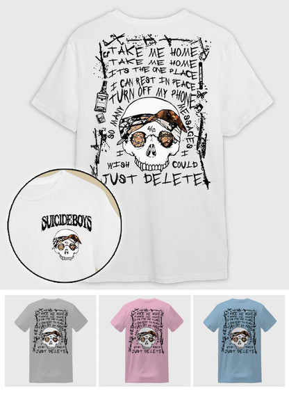 The Boys Suicideboys T-shirt And Hoodie