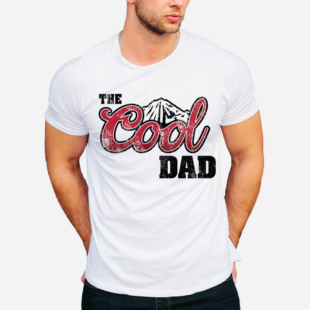 The Cool Dad - T-shirt And Hoodie