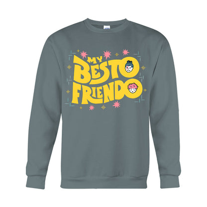 Best Friend - T-shirt And Hoodie