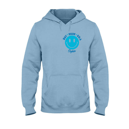 I Match Energy - Personalized Mother T-shirt And Hoodie