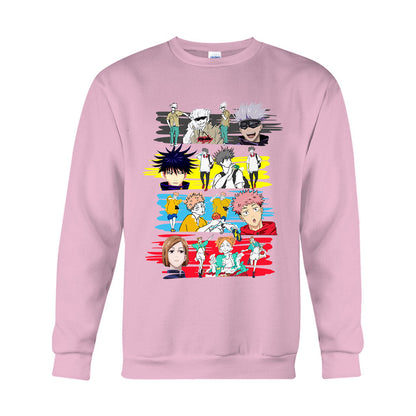 Jujutsu Kaisen - T-shirt And Hoodie