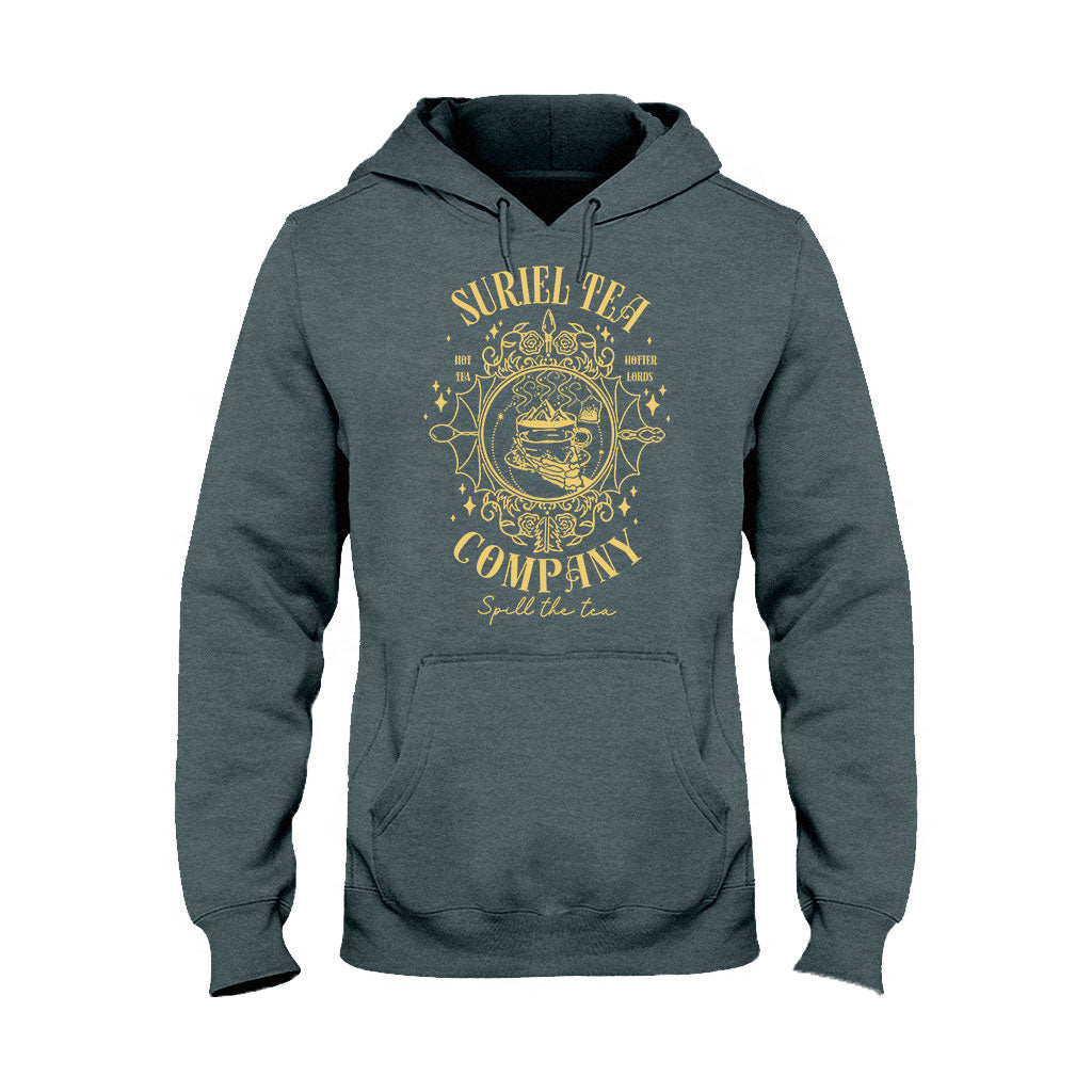 Suriel Tea Co - T-shirt And Hoodie