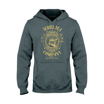 Suriel Tea Co - T-shirt And Hoodie