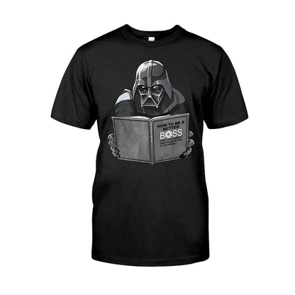 Better Boss - The Force T-shirt And Hoodie