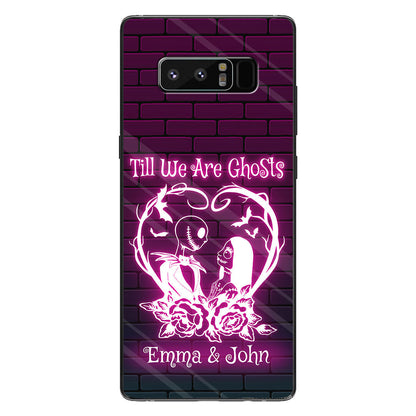 Till We Are Ghosts - Personalized Nightmare Phone Case