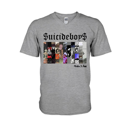 The Boys - T-shirt And Hoodie