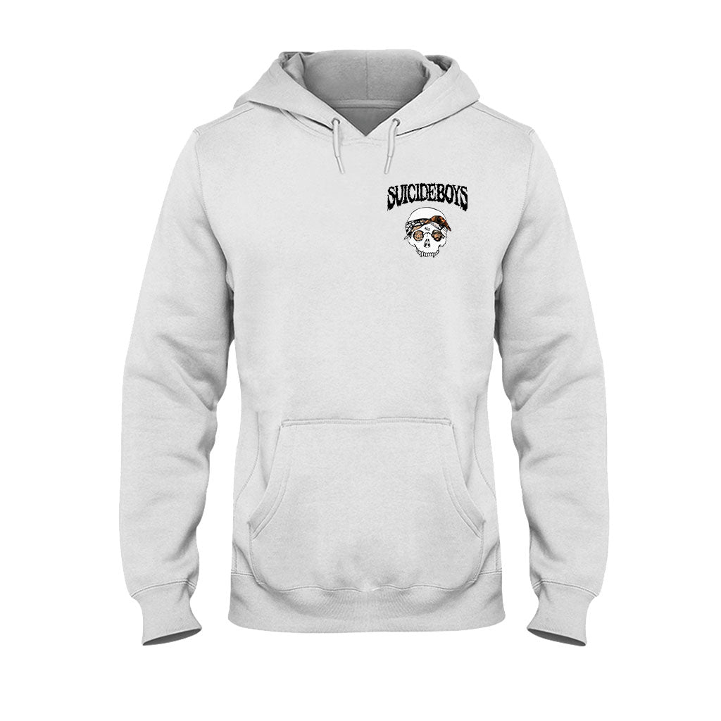 The Boys Suicideboys T-shirt And Hoodie