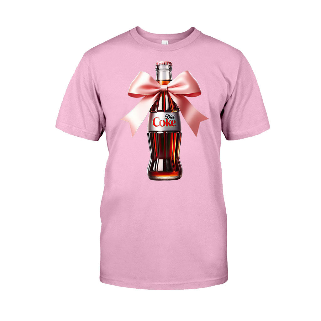 Coquette - Carbonated Drink T-shirt And Hoodie