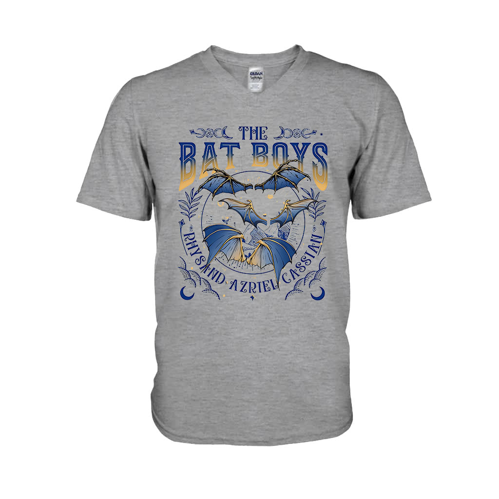 The Bat Boys Acotar T-shirt And Hoodie