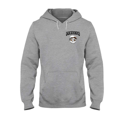 The Boys Suicideboys T-shirt And Hoodie