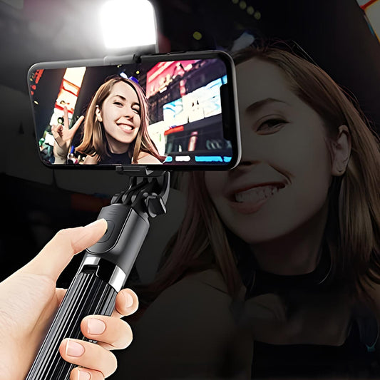 Tripod Selfie Stick - Tripod Selfie Stick
