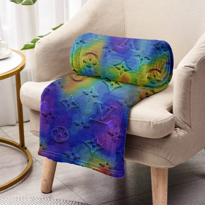 Pride - Personalized LGBT Support Blanket